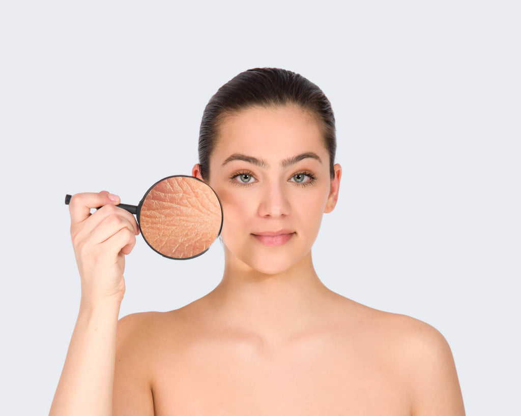 How To Apply Makeup To Dry Skin