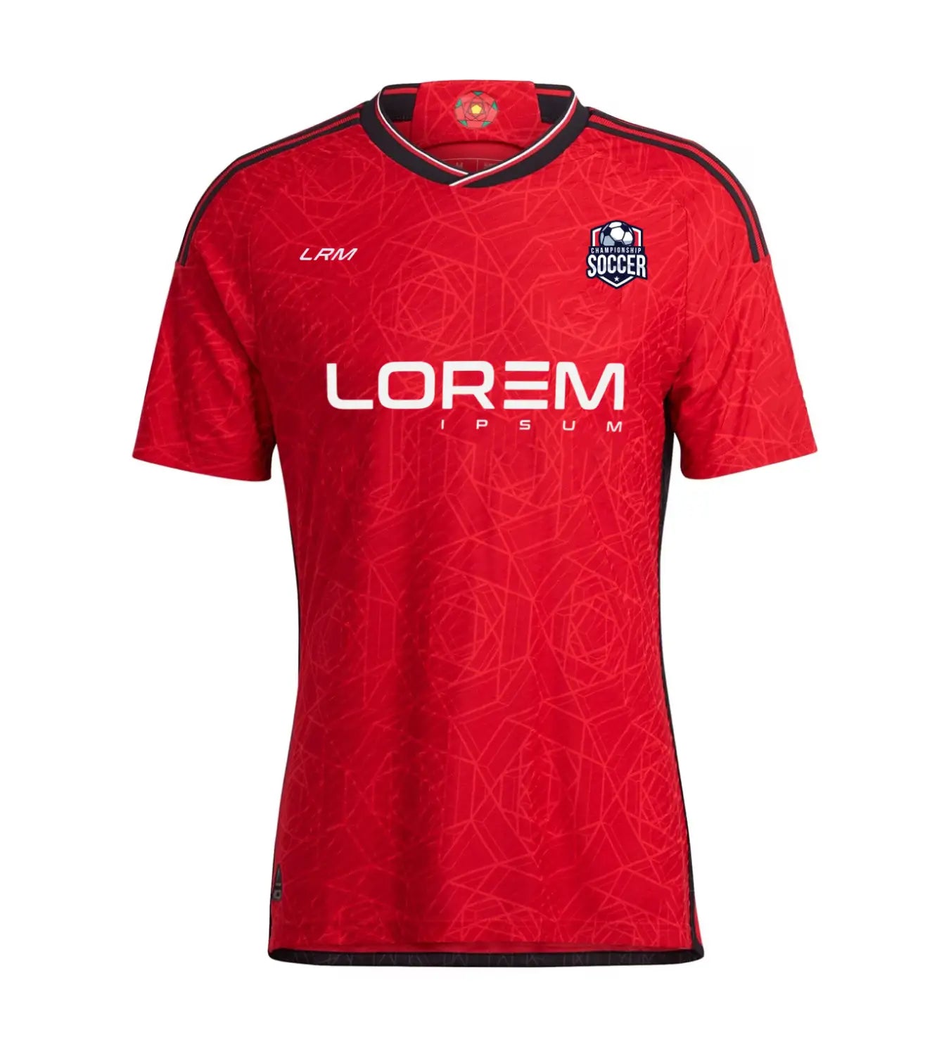 Manchester United Authentic Home Shirt 2023 2024 Adults