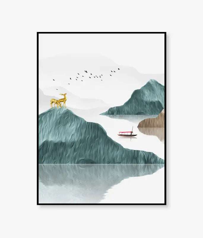Mountain Majesty