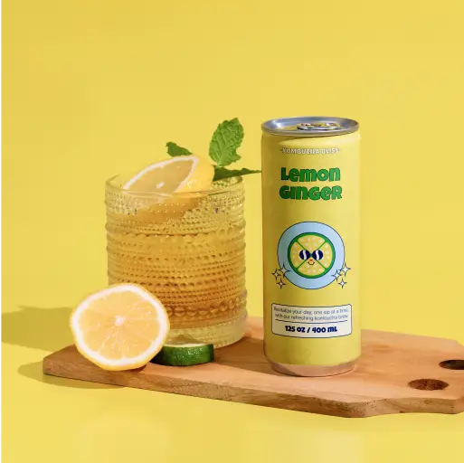 Kombucha Bliss