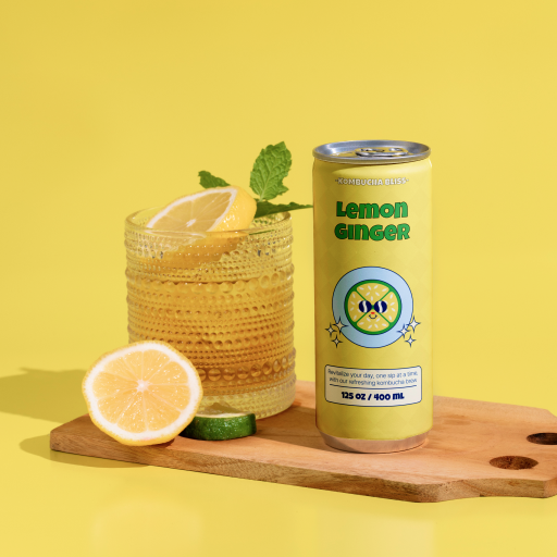 Vitality Brew Organic Living Tea