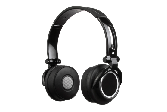 Black Pair of Headphones