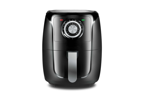 Oil free frying machine