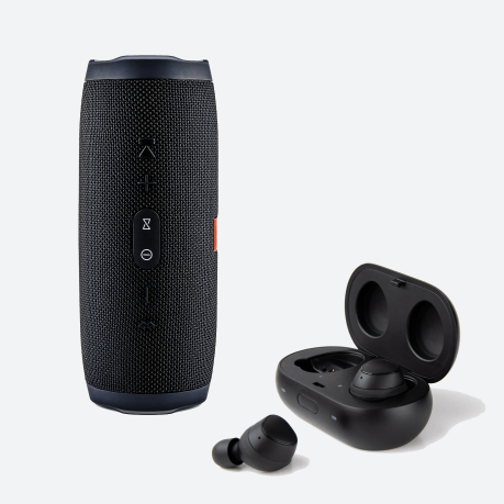 SoundWave Fusion Wireless Speaker - Pack 3