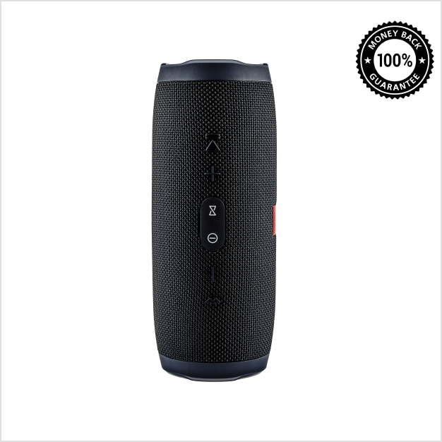 SoundWave Fusion Wireless Speaker