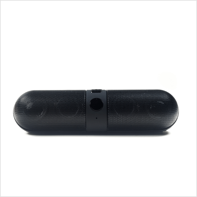 SoundWave Fusion Wireless Speaker