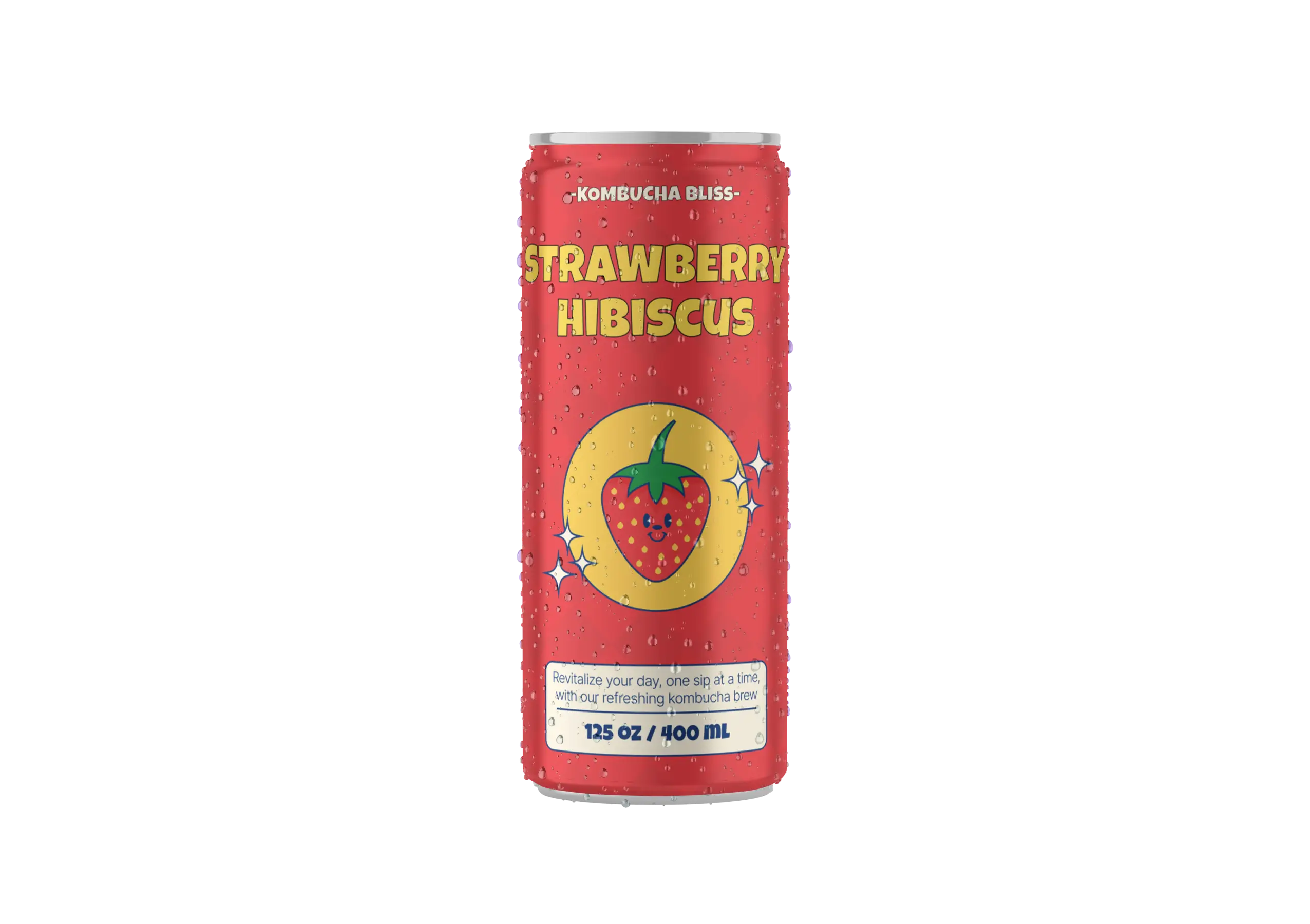 Kombucha Bliss