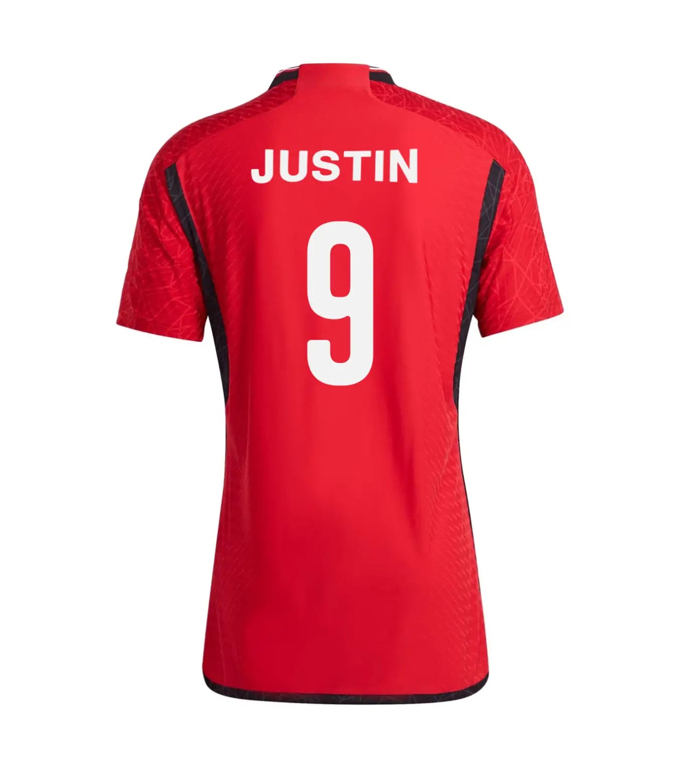 Manchester United Authentic Home Shirt 2023 2024 Adults