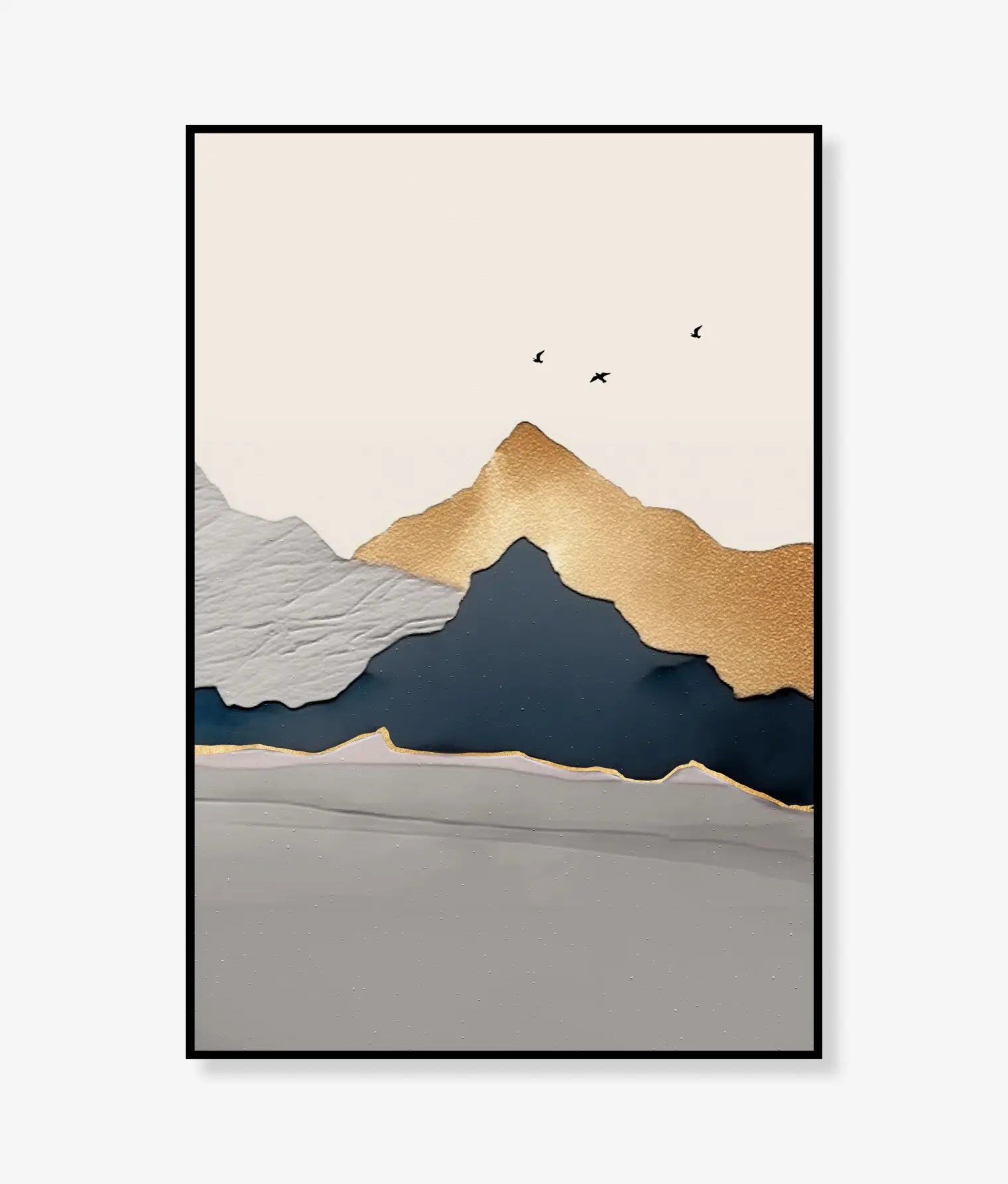 Mountainous Majesty