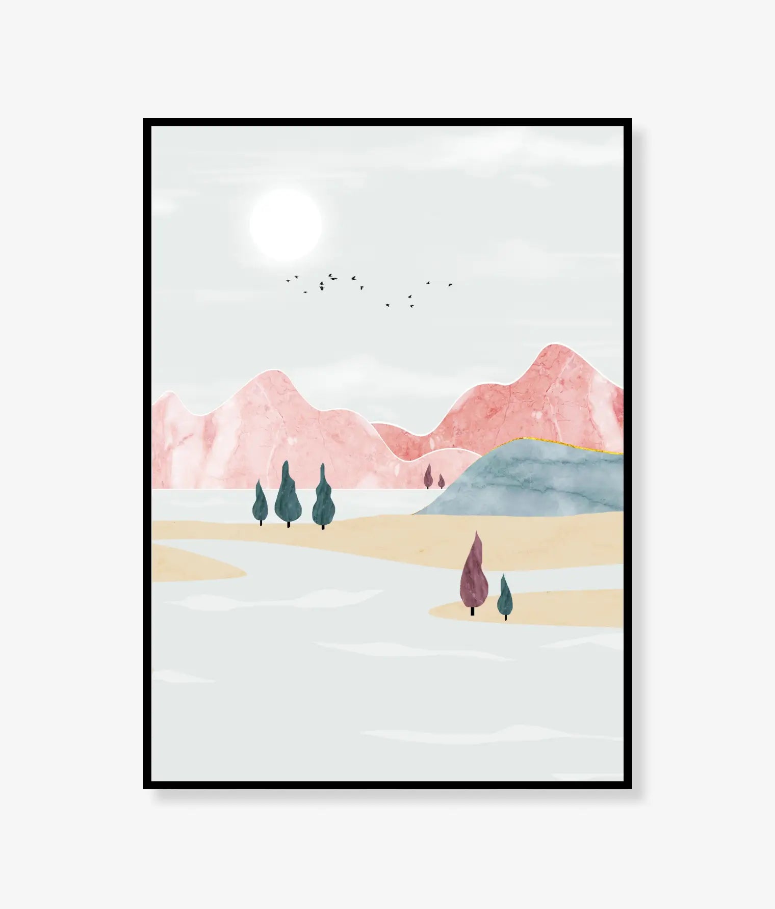Peaceful Peaks
