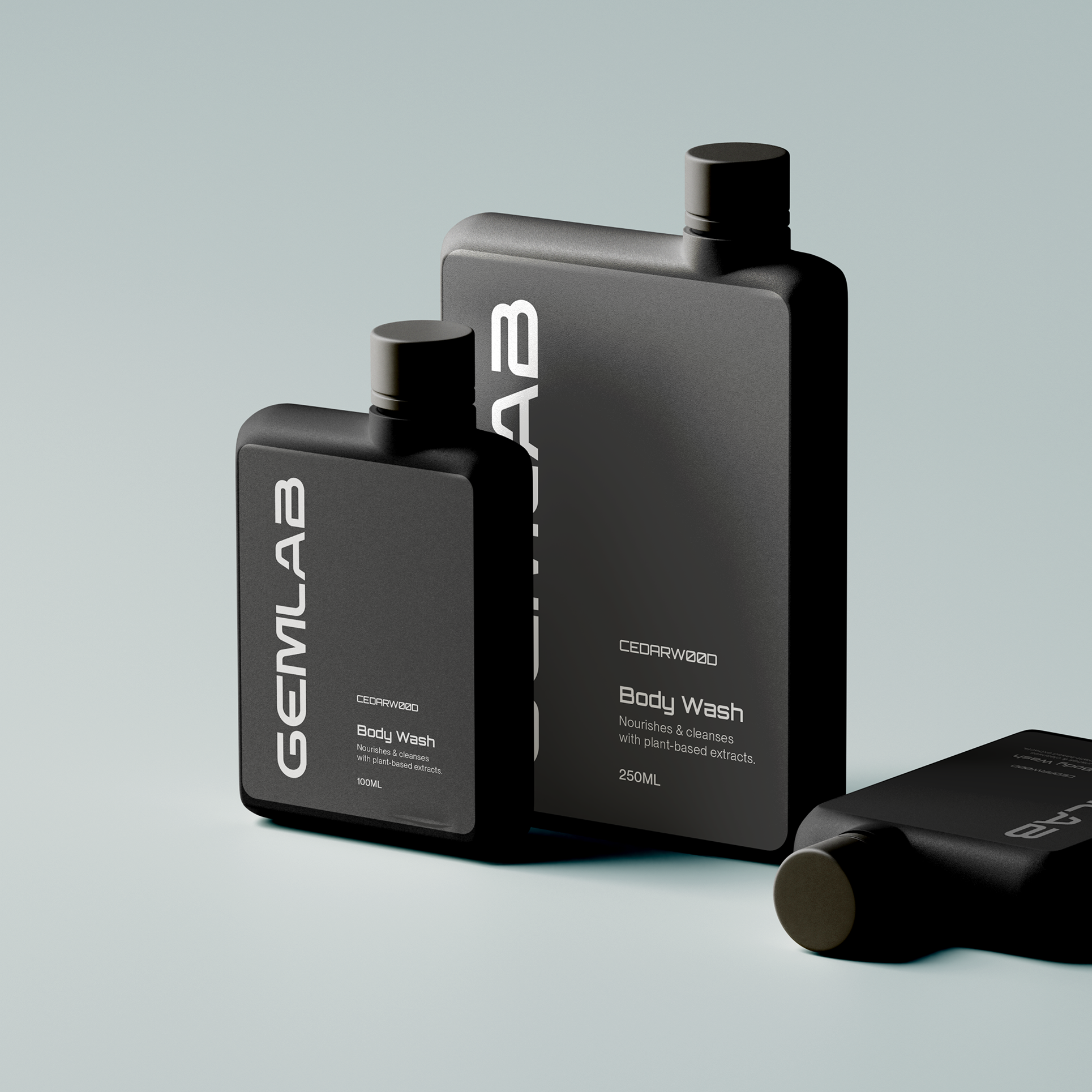 GemLab Body Wash