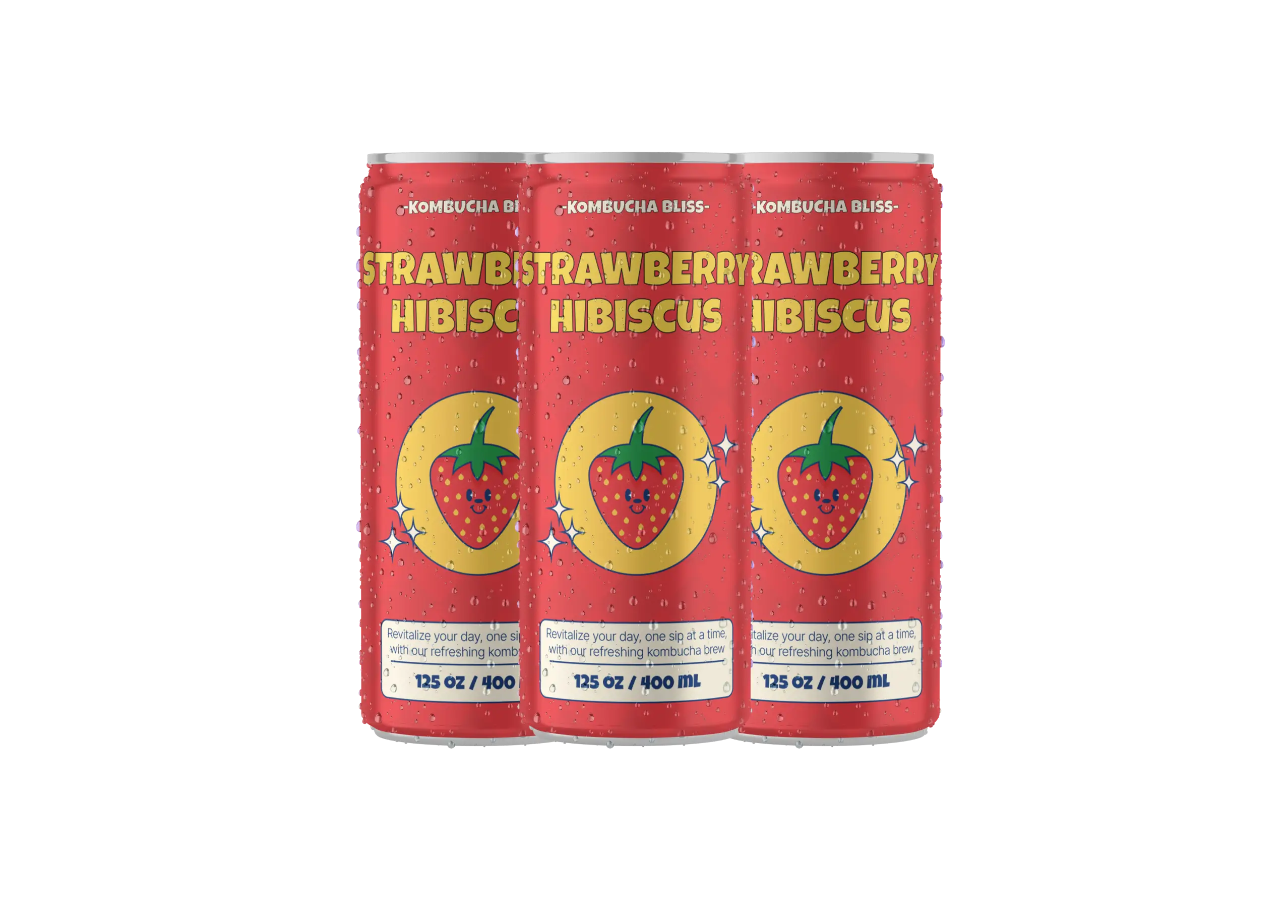 Kombucha Bliss