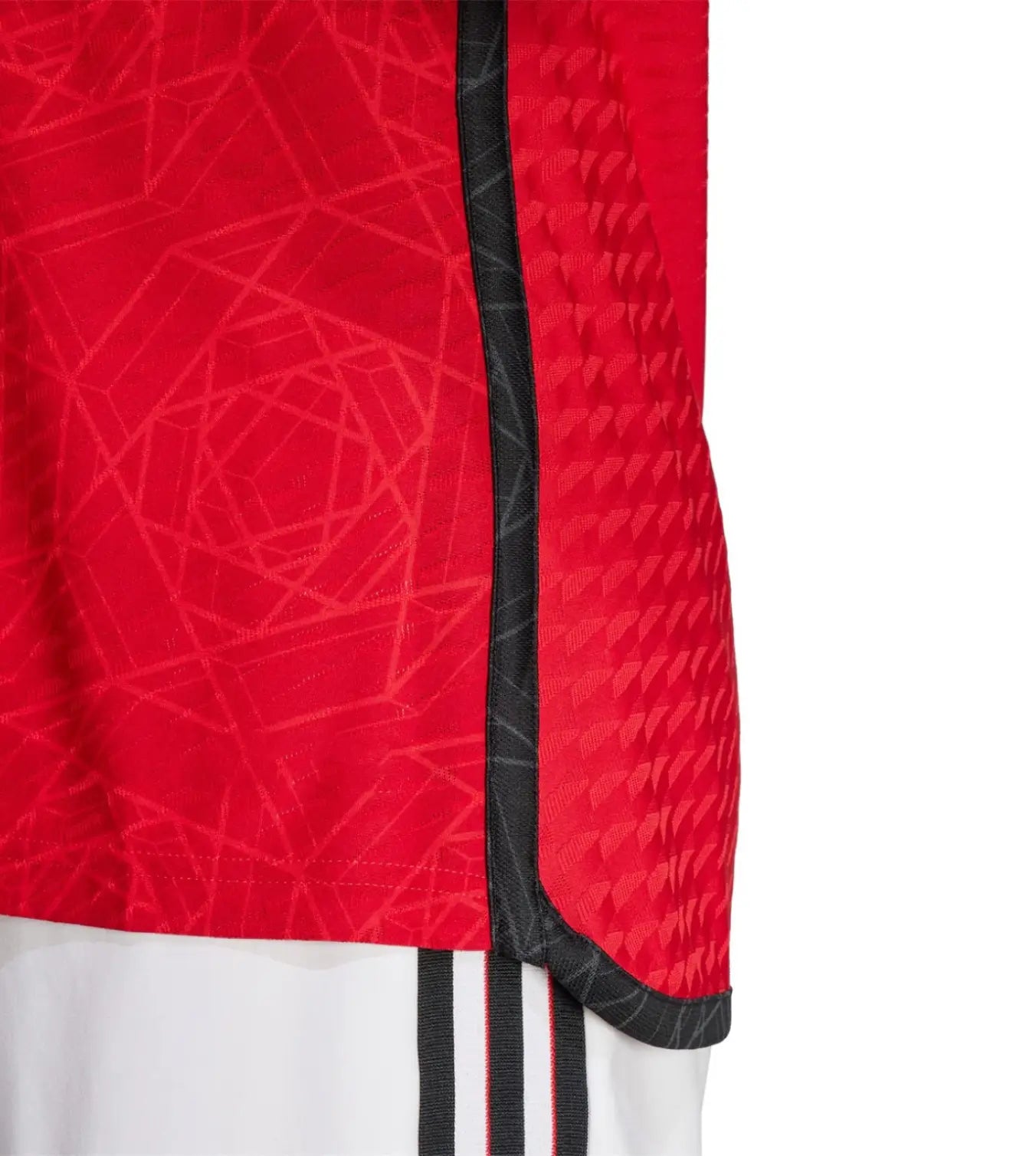 Manchester United Authentic Home Shirt 2023 2024 Adults