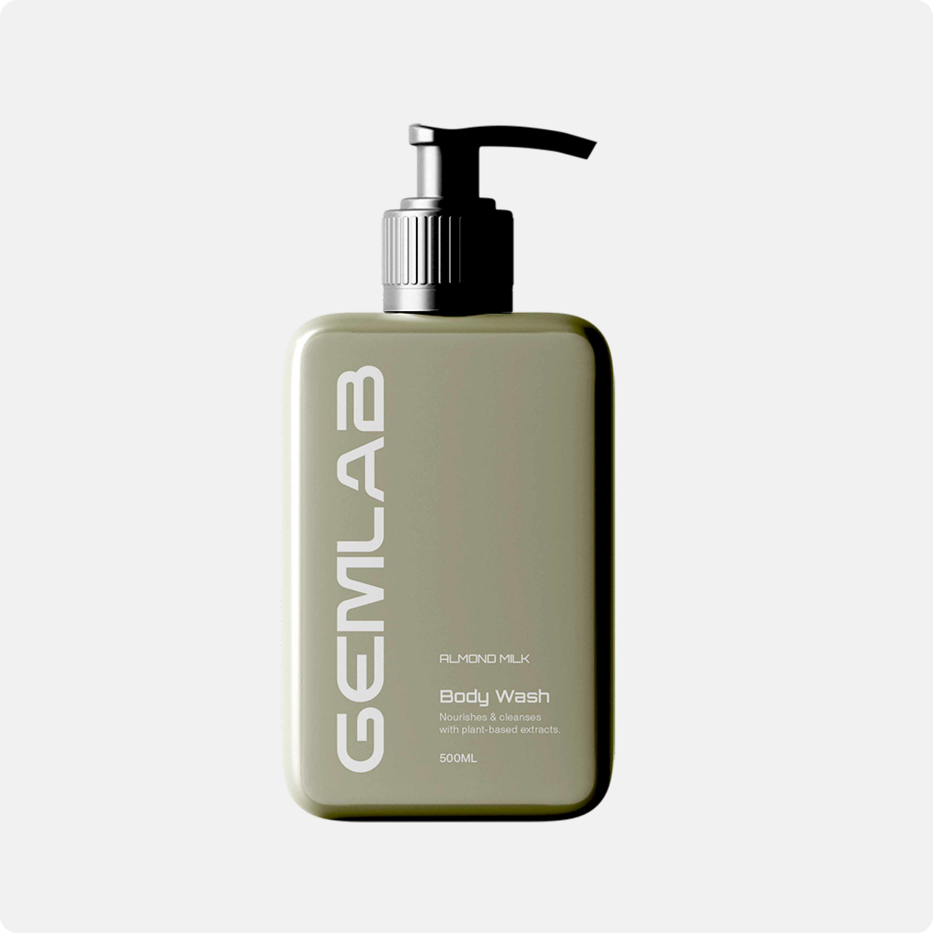 GemLab Body Wash