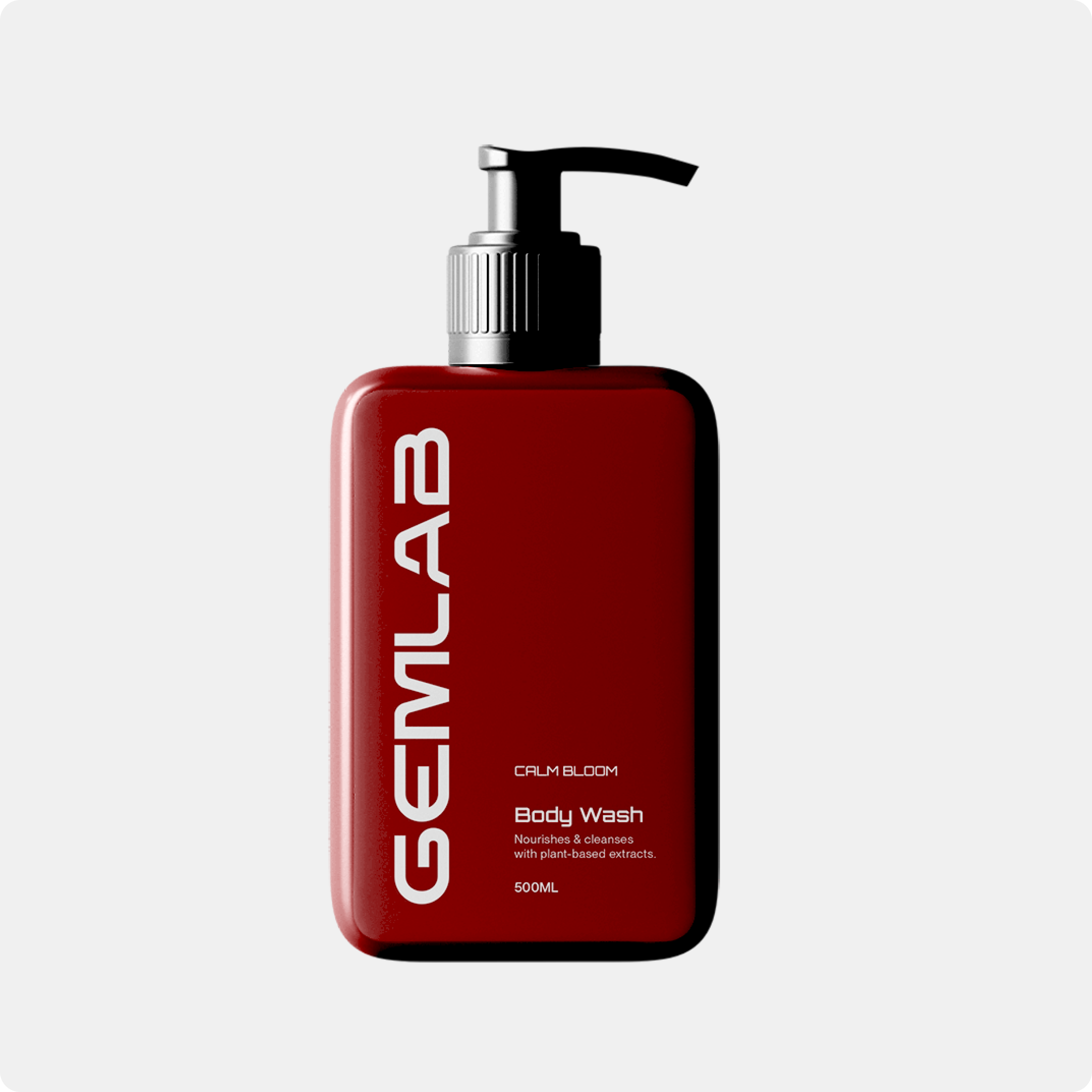 GemLab Body Wash