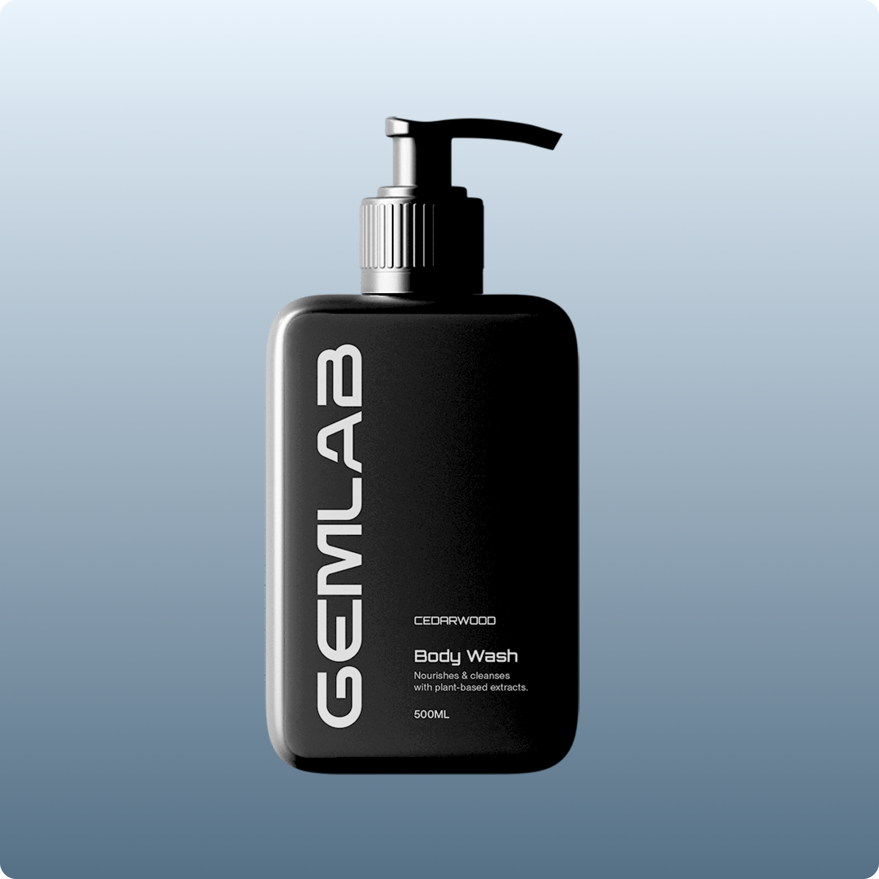 GemLab Body Wash