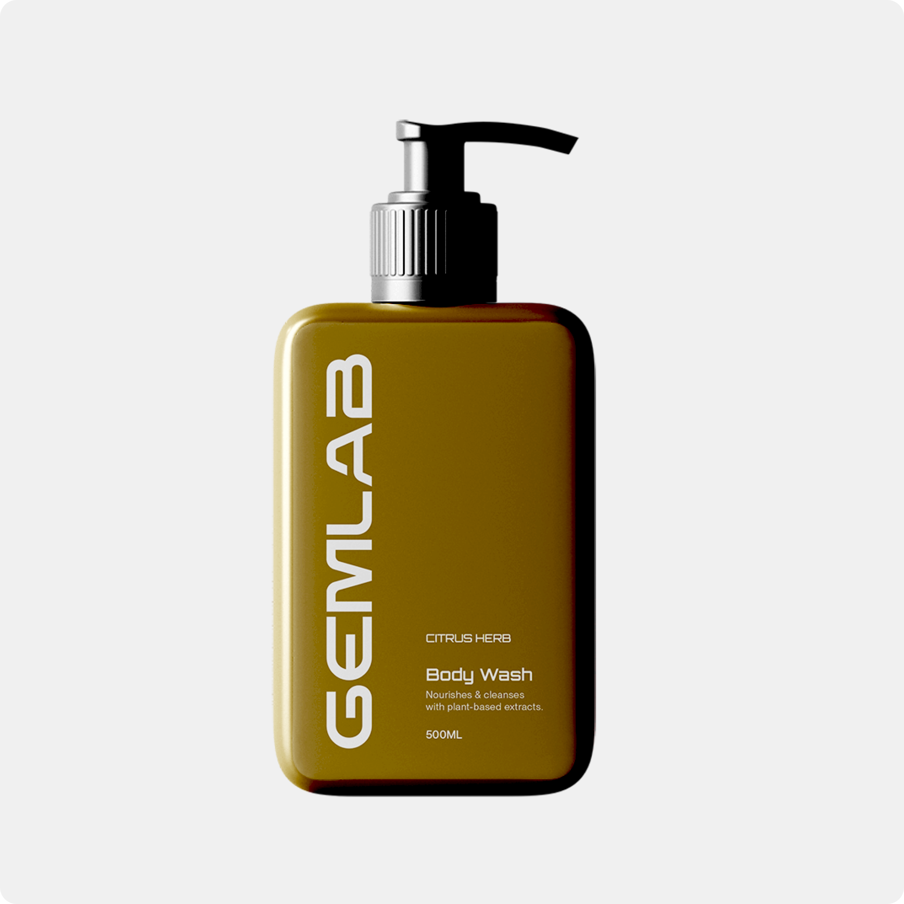 GemLab Body Wash