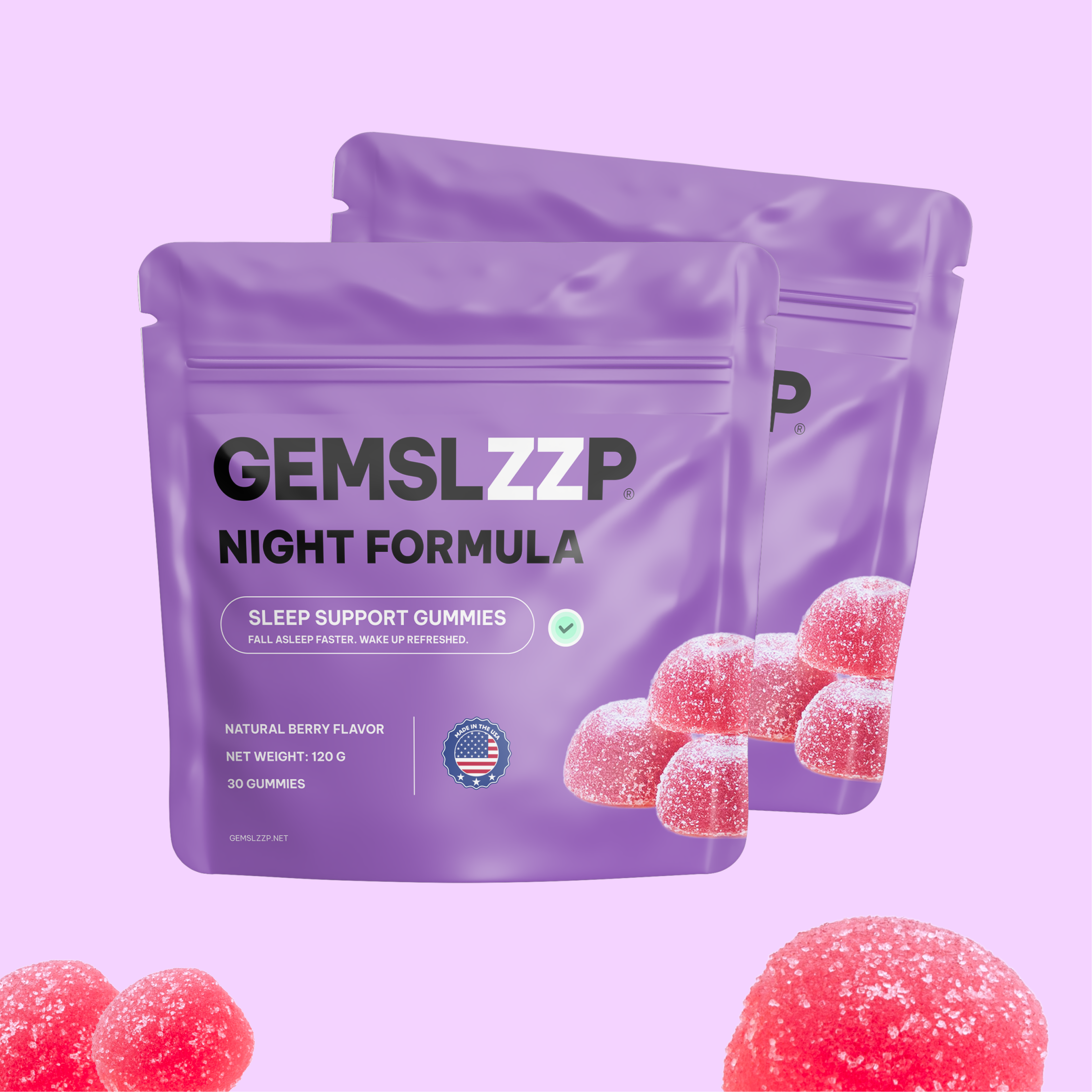 GemSleep Night Formula