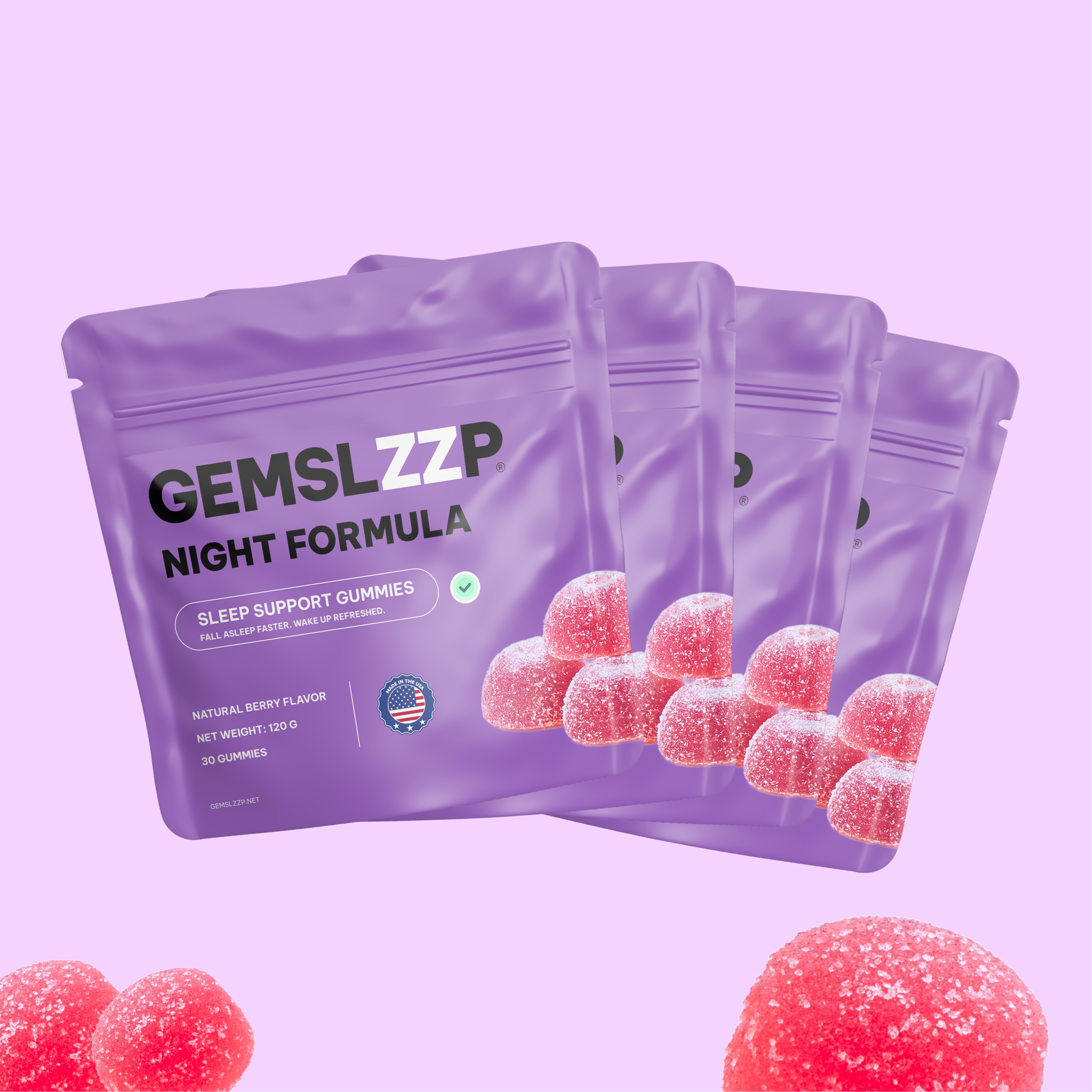 GemSleep Night Formula