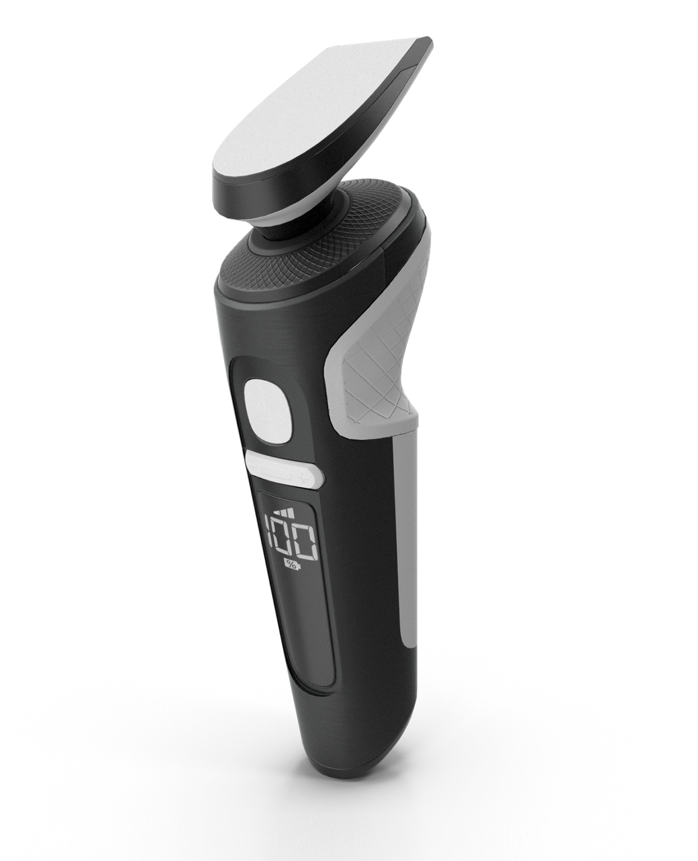 Anti-Static Coating & Ion Generator for Less Frizz