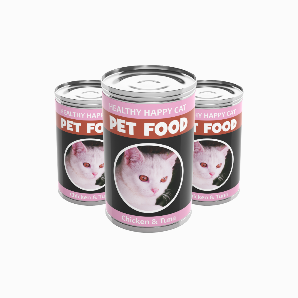 Pet Food 3