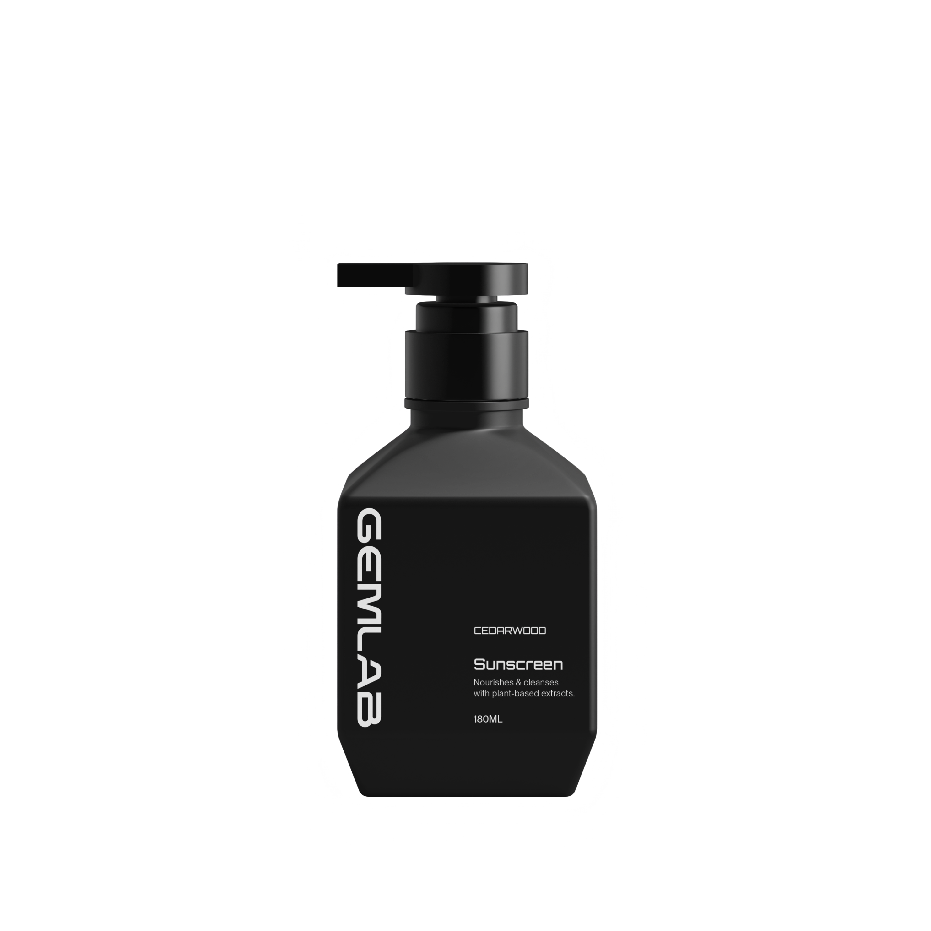 Cedarwood Sunscreen