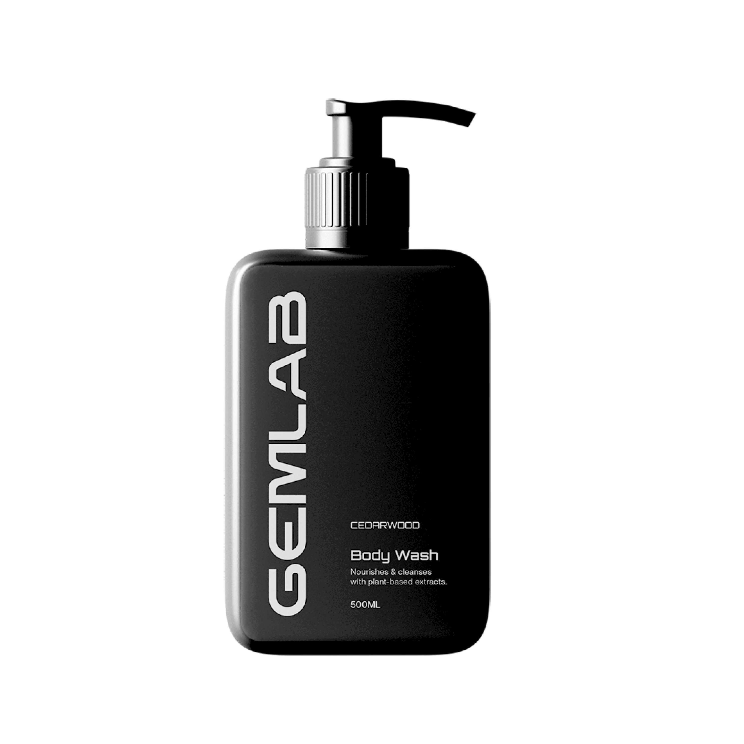 Cedarwood Body Wash