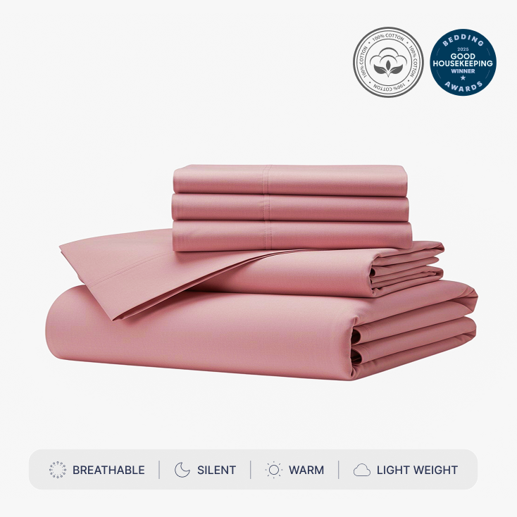 Luxe Cotton Sheet Bundle