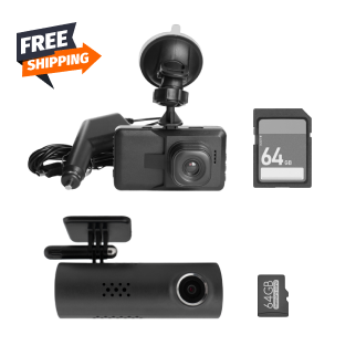 Advanced camera set