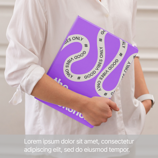 Infinity Eclipse Notebook 25