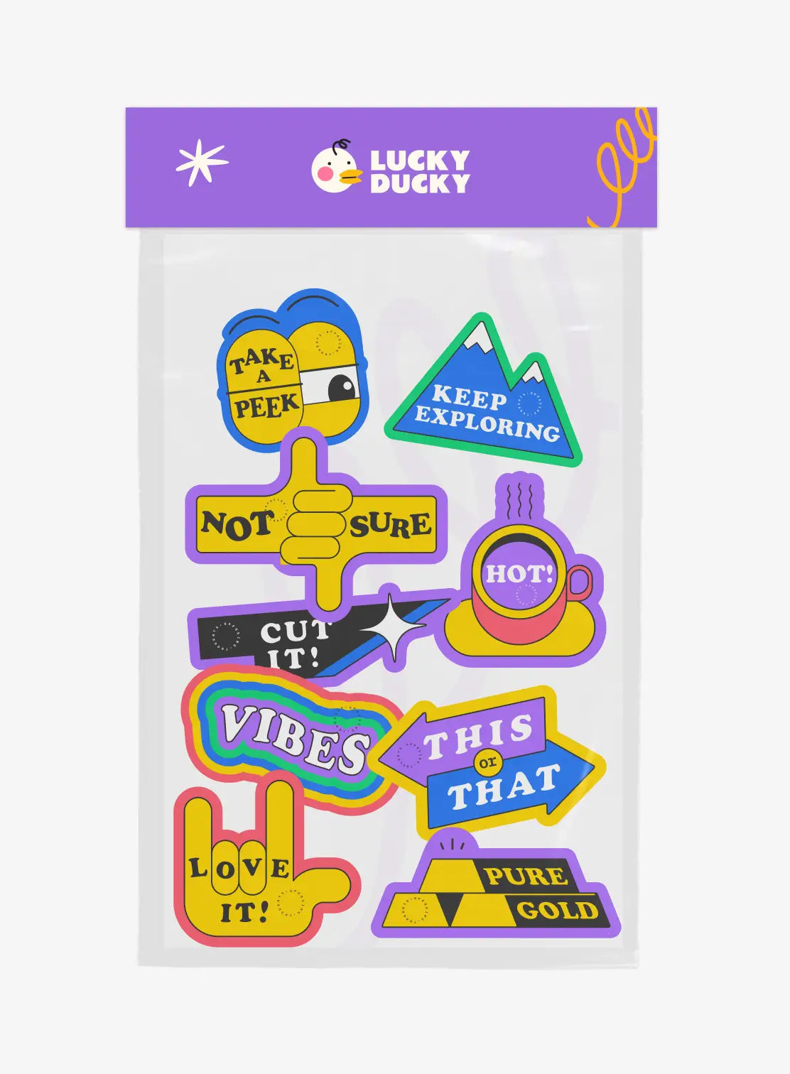 Sticker Pack