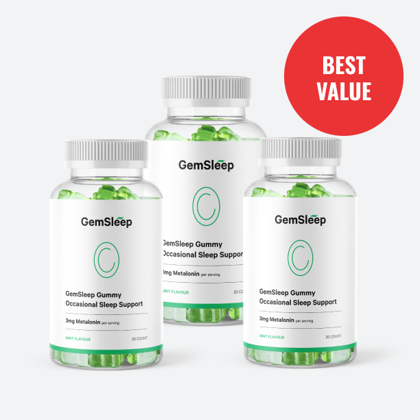 Energized Pack (Get 3 packs)