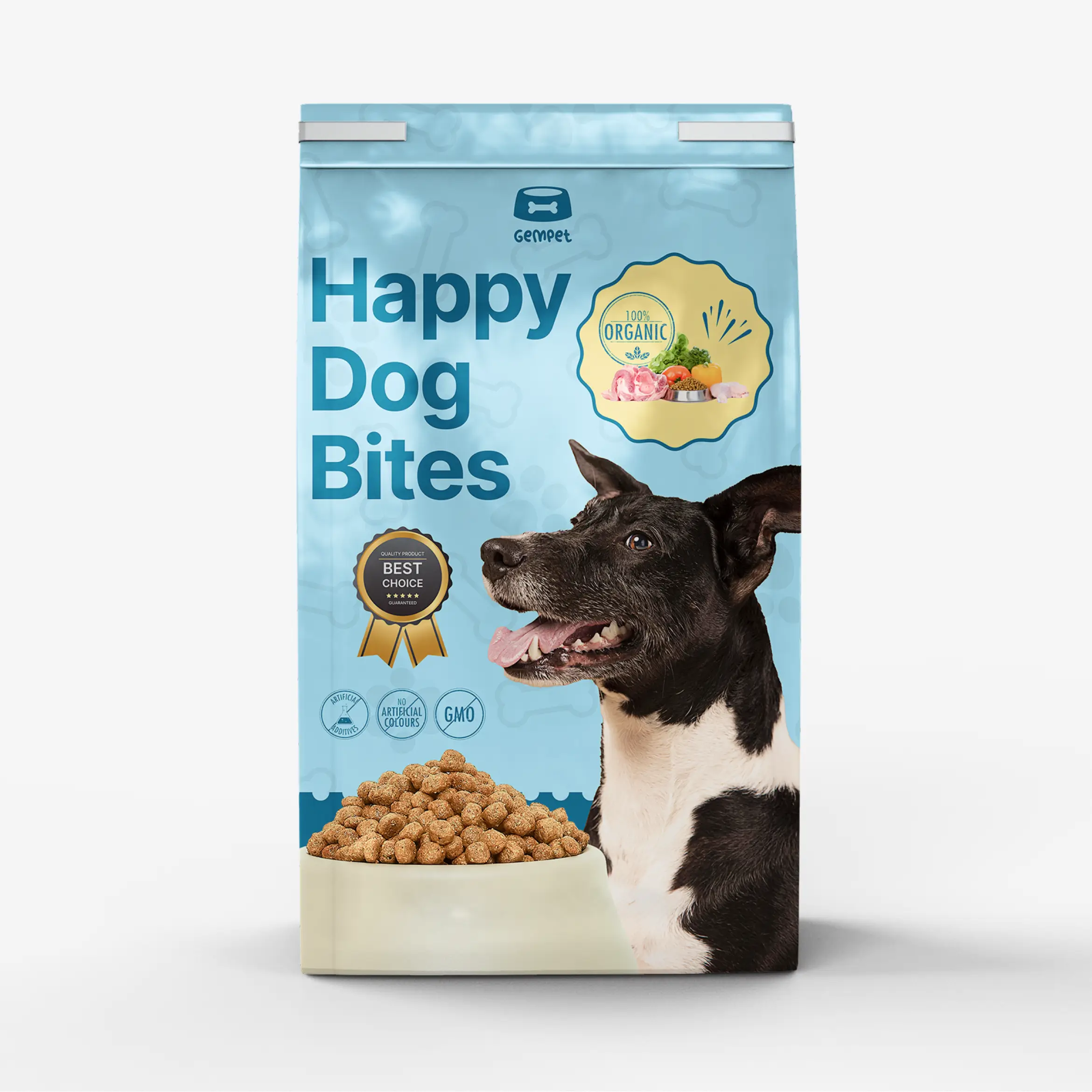Happy Dog Bites