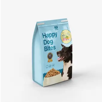 Happy Dog Bites