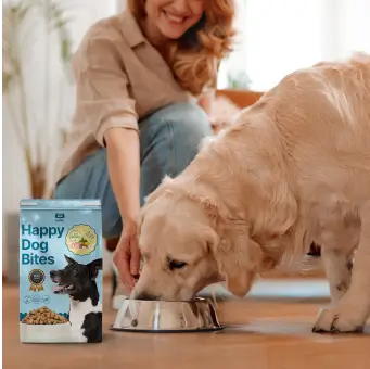 Happy Dog Bites
