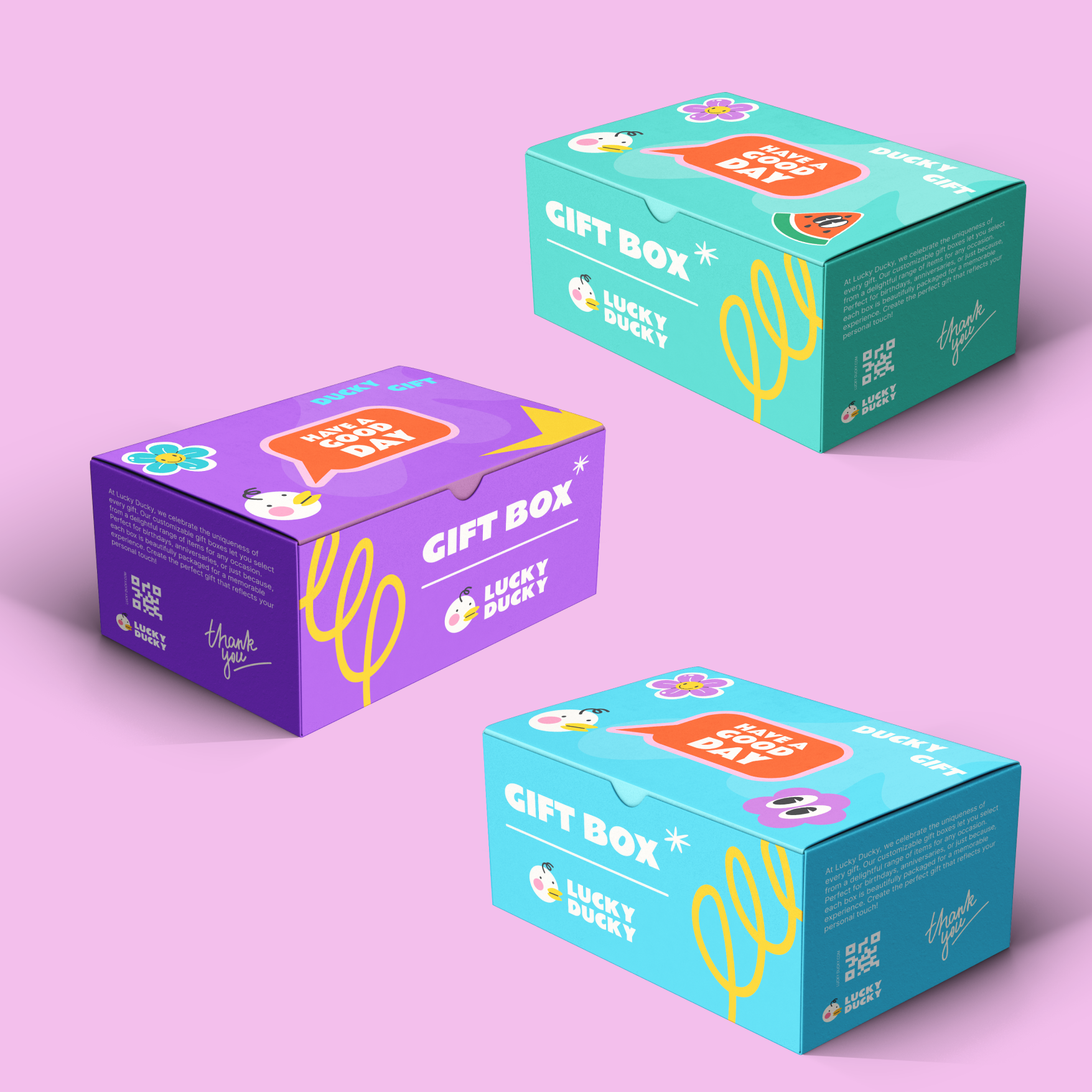 Personalized Gift Box