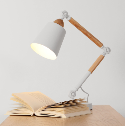 Luminary Desk Lamp