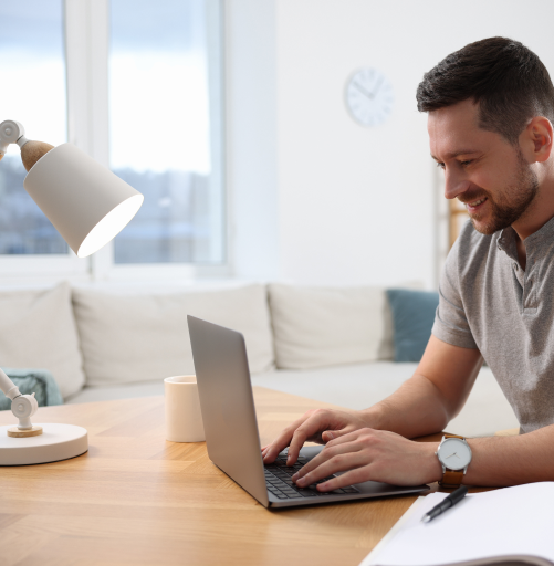 Luminary Desk Lamp