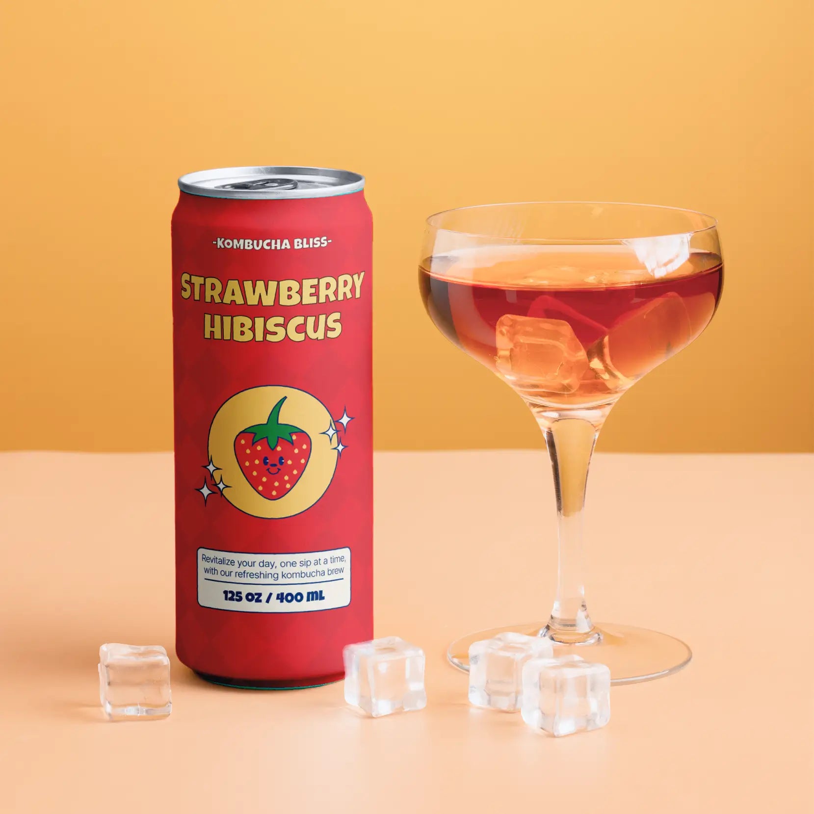 Kombucha Bliss