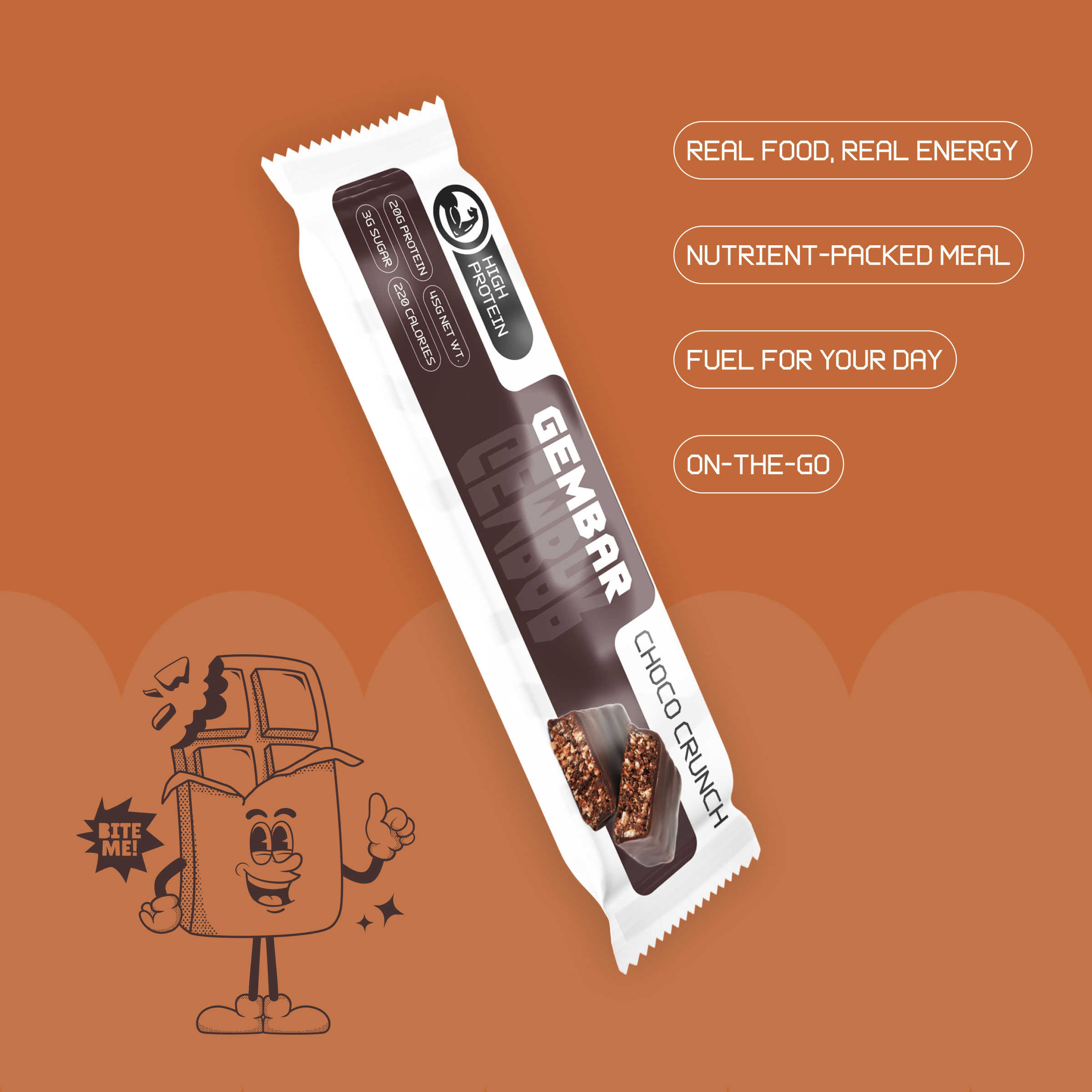 GemBar Protein