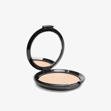 Powder with mirror