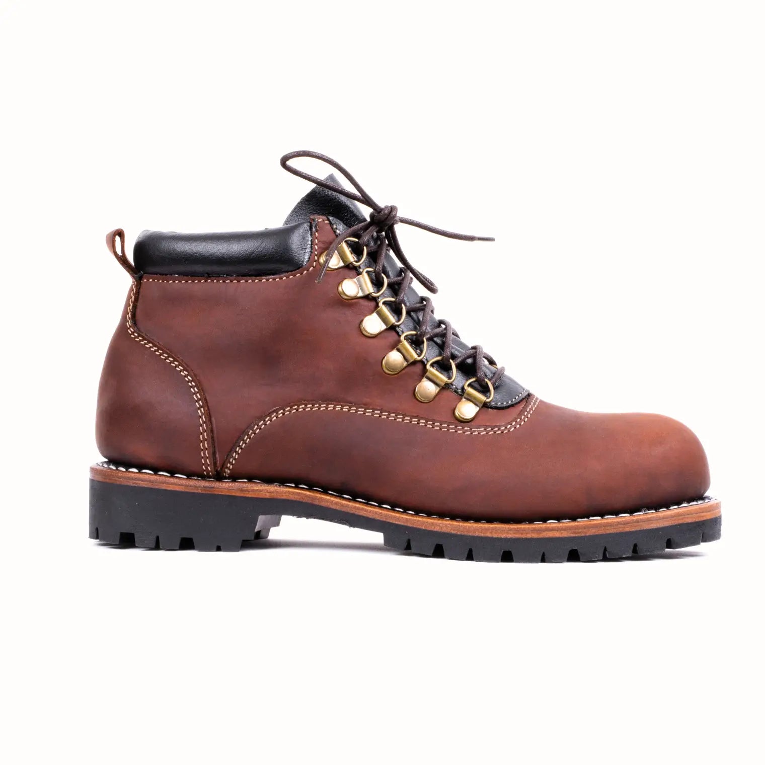 Chestnut Brown Boots