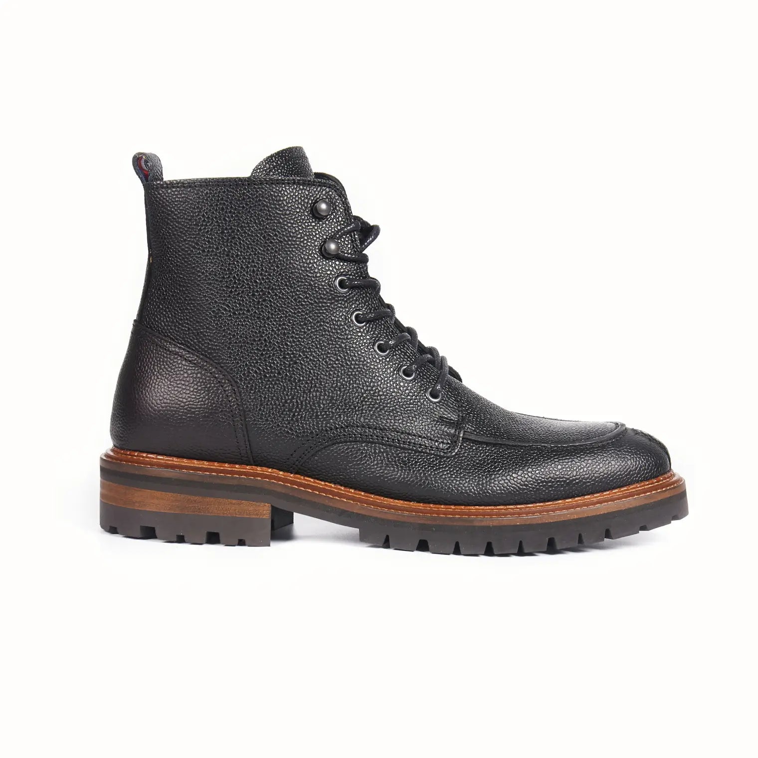 Ebony Onyx Boots