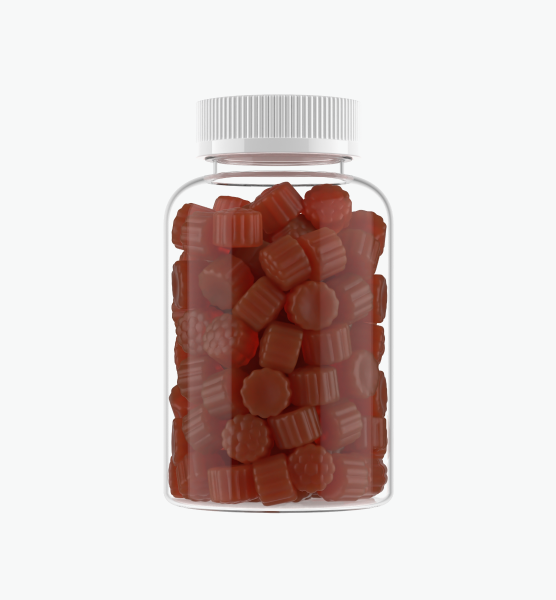 Organic gummies