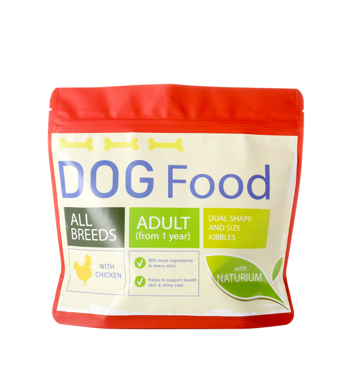 Puppy's Delight: Turkey & Rice Infused Dry Food - 10kg