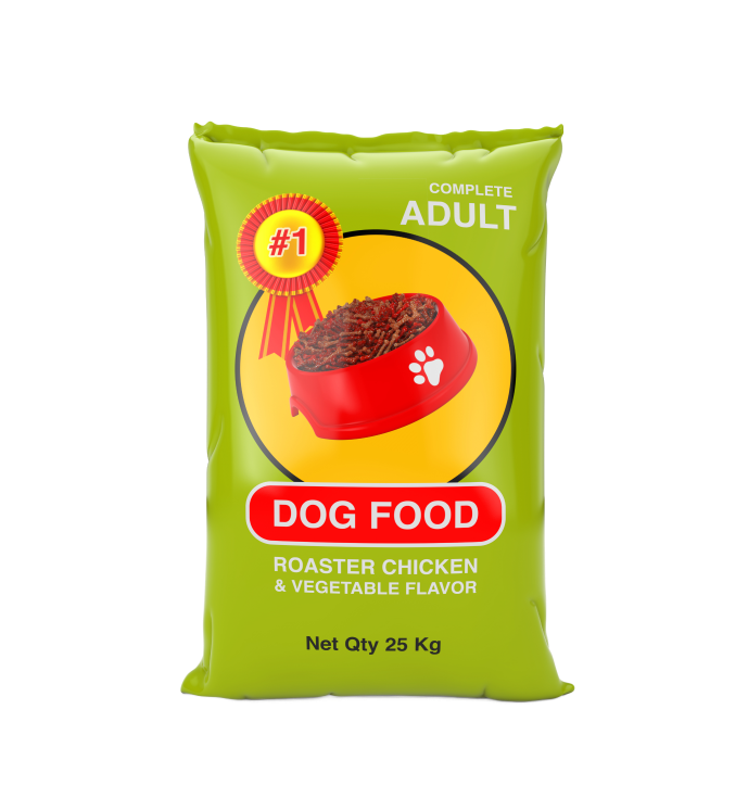 Nutrient-Rich Turkey & Rice Dry Food - 10kg