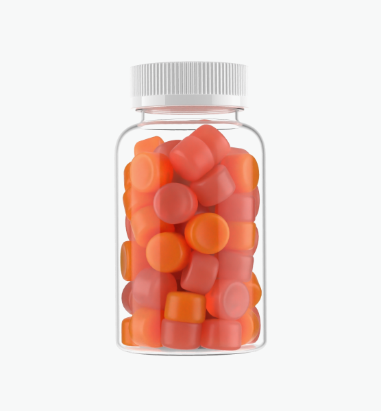Fiber gummies