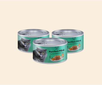 Cat Food Collection
