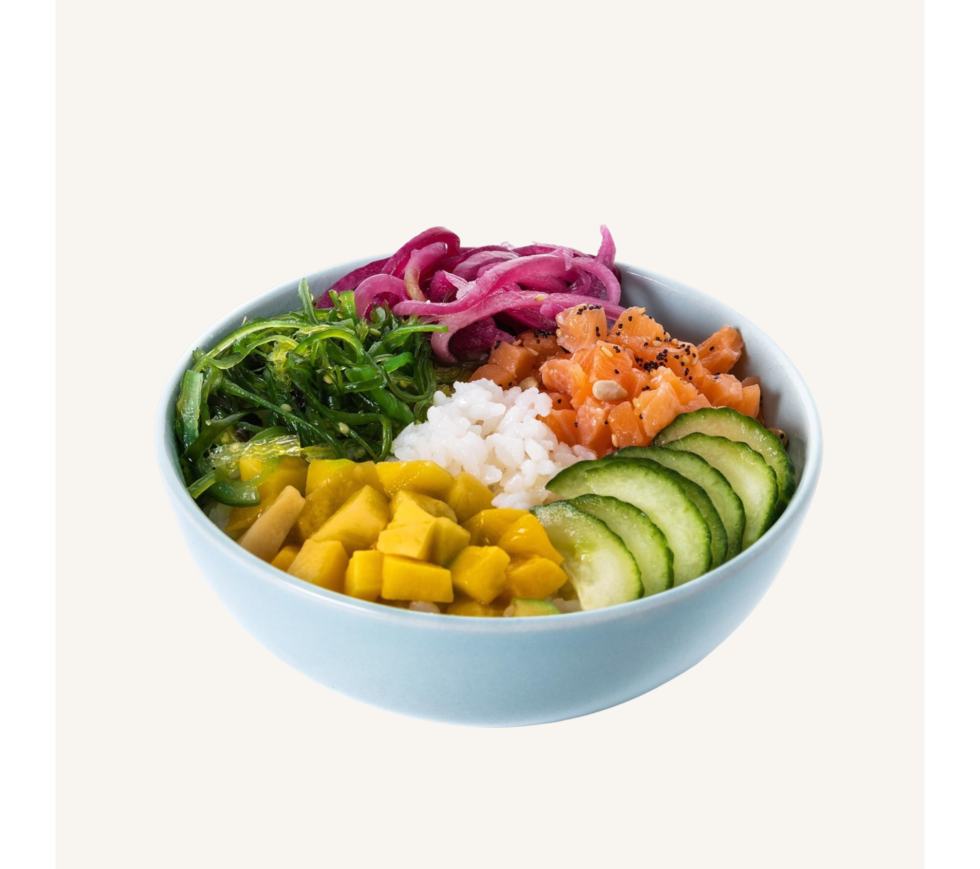 Signature Poke Bowl