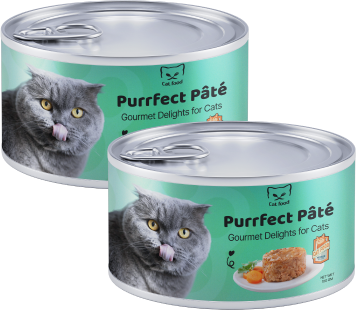 Purrfect Pâté Set 2